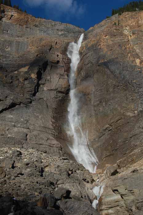 Takakkaw Falls, Yoho NP